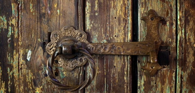 door